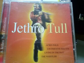 CD - Vangelis - Jethro Tull - MIG 21 - 2