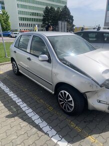 Škoda fabie 1.2 LPG - 2