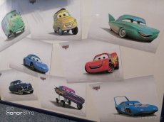 Cars, McQueen, Kardanova Lhota - 2