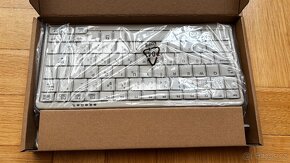 CHERRY AK-4100 Industrial Keyboard Mini - klávesnice - 2