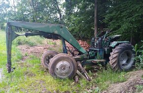 uni nakladač T157/2 plně funkční 39.999kč - 2