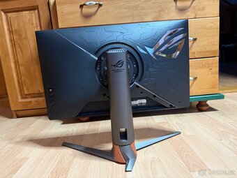 Herní monitor 27” ASUS ROG SWIFT PG279QM - 2
