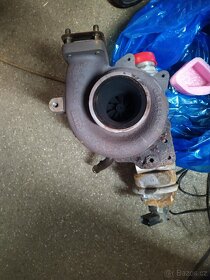Turbo z Iveco daily 3.0 - 2
