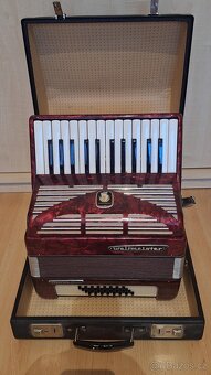 Harmonika Weltmeister Seperato - 2
