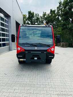Multifunkční vozidlo CARON CT80M, 4x4, řízení 4x4, traktor - 2