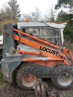 Locust 752 - 2
