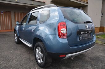 Dacia Duster 1.5DCI 79KW naj. 135000KM - 2
