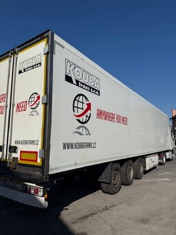 Prodám Frigo návěs Krone - 2
