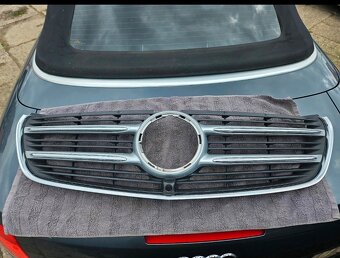 Mercedes V klasse maska mřížka W447 - 2