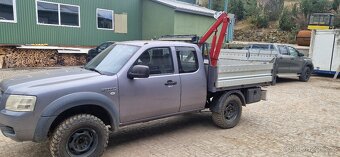Ford Ranger 2.5 TDCI Sklápěč - 2