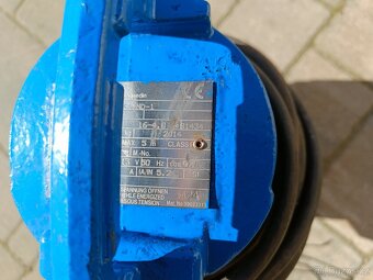 Kalové čerpadlo KSB Ama Porter 503 ND-1 - 2