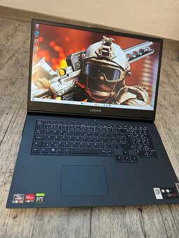 HERNÍ MAŠINA 17.3”, RYZEN 7, 1000GB SSD, RTX, WIN1 - 2
