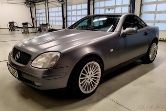 Mercedes-Benz SLK 200 R170 - 2