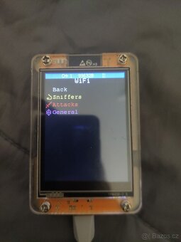 Marauder + 32GB SD - flipper zero alternativa - 2