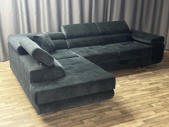 Sedací souprava / gauč 090/2L - 2