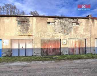 Prodej garáže, 17 m², Ostrava, ul. Pod Výtahem - 2
