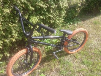 BMX Galaxy Pyxis 20" oranžová - 2