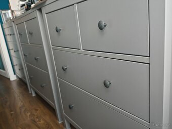 Nábytek řady Hemnes IKEA - 2