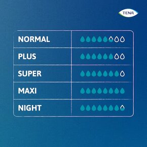 TENA Pants Maxi L - Absorpční natahovací kalhotky - 2