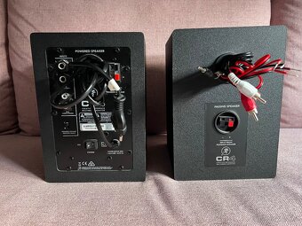 Studiové monitory Mackie CR4 - 2