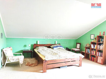 Pronájem bytu 2+1, 78 m², Liběchov, ul. Třešňovka - 2