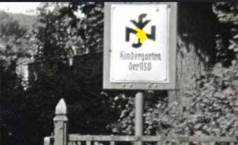 Smaltovana tabula cedula nacisticka NSV NSDAP 2 - 2