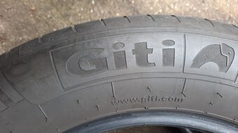 2ks letní pneu 205/60 r16 - 2