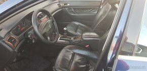 Peugeot 607 2.2 hdi 98 kW - 2