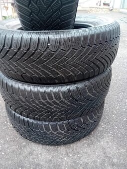 Zimní pneumatiky Continental 205/65/ R15 - 2