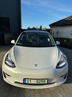 Tesla Model 3 Performance | Malý nájezd - 2