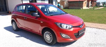 Hyundai i20 1.2i 2013 - 2