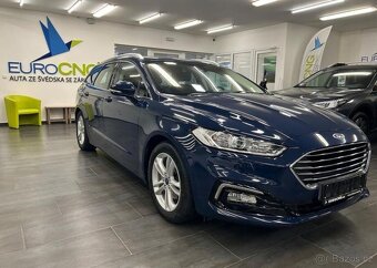 Ford Mondeo 1.5 CNG+benzin Zar1R 134 kw - 2