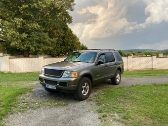 ford explorer - 2