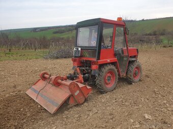 malotraktor mt8 trac 050 - 2