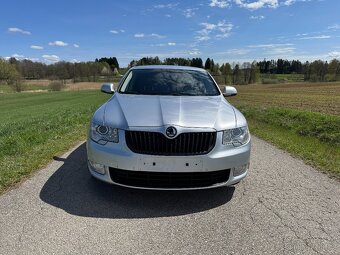 Škoda Superb 2012 2.0 tsi 147kw - 2