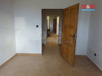 Pronájem bytu 2+1, 50 m², Křižany, ul. Křižany - 2