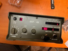 MRP-4M - malý radiolokační pátrač - 2