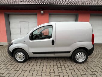 Fiat Fiorino 1.4 57kW Basis Kasten CNG - 2