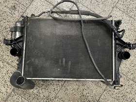 Prodám chladiče na Volvo S80 2.5tdi - 2