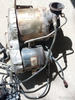 Dpf filtr 1.6 Tdi 85kw - 2