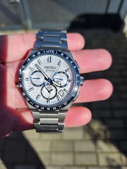 Seiko Astron GPS - limitka - 2