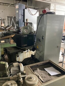 Elektroerozivní hloubička King Spark PULS - 2