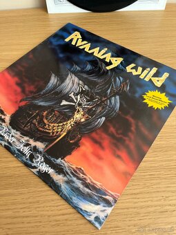 Running Wild - Under Jolly Roger - 2