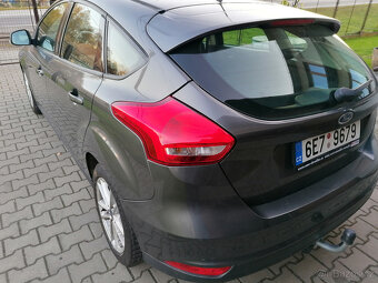Ford Focus 1.6. Ti-VCT - 2