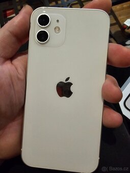 Iphone 12 64gb - Top stav, 87% kondice - 2