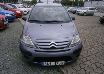 Citroën C3 1.1 CZ,klima,serviska benzín manuál 44 kw - 2