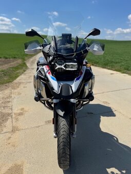 BMW GS 1250 Adventure, CZ, v záruce - 2