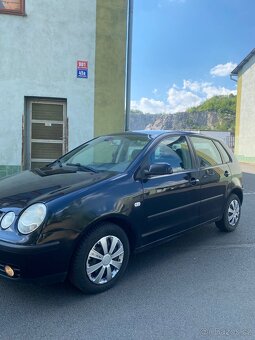 VOLKSWAGEN Polo 1.4 TDI 51kW - 2
