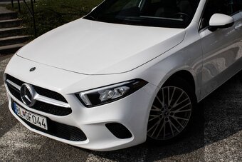 Mercedes-Benz A trieda 180 A/T - 2