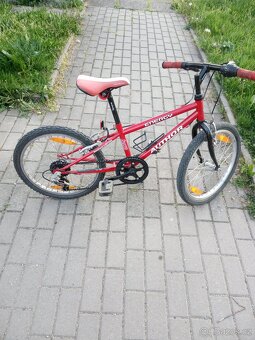 dětské kolo - 2
